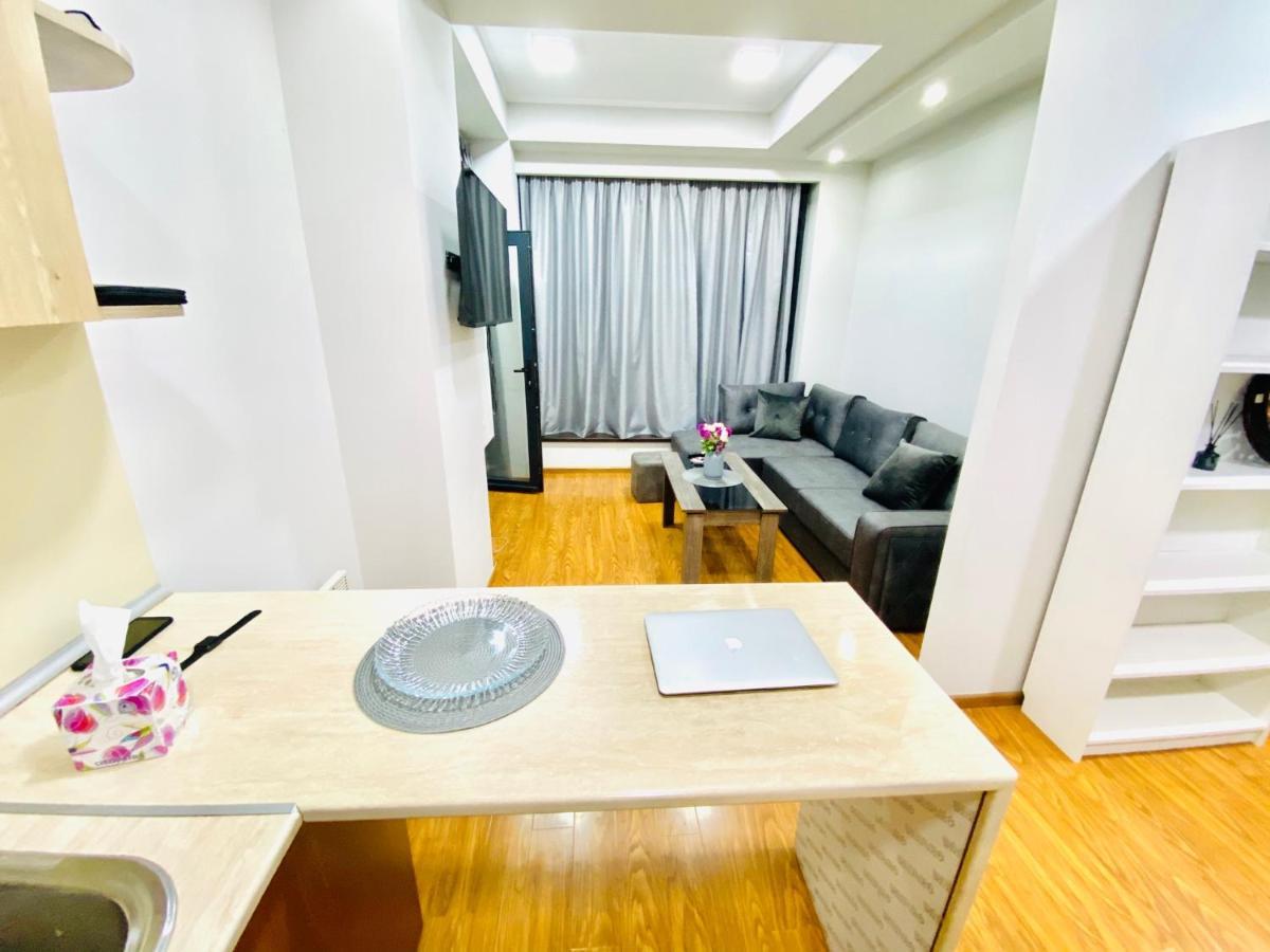 Sunny Apartment Dilidżan Zewnętrze zdjęcie