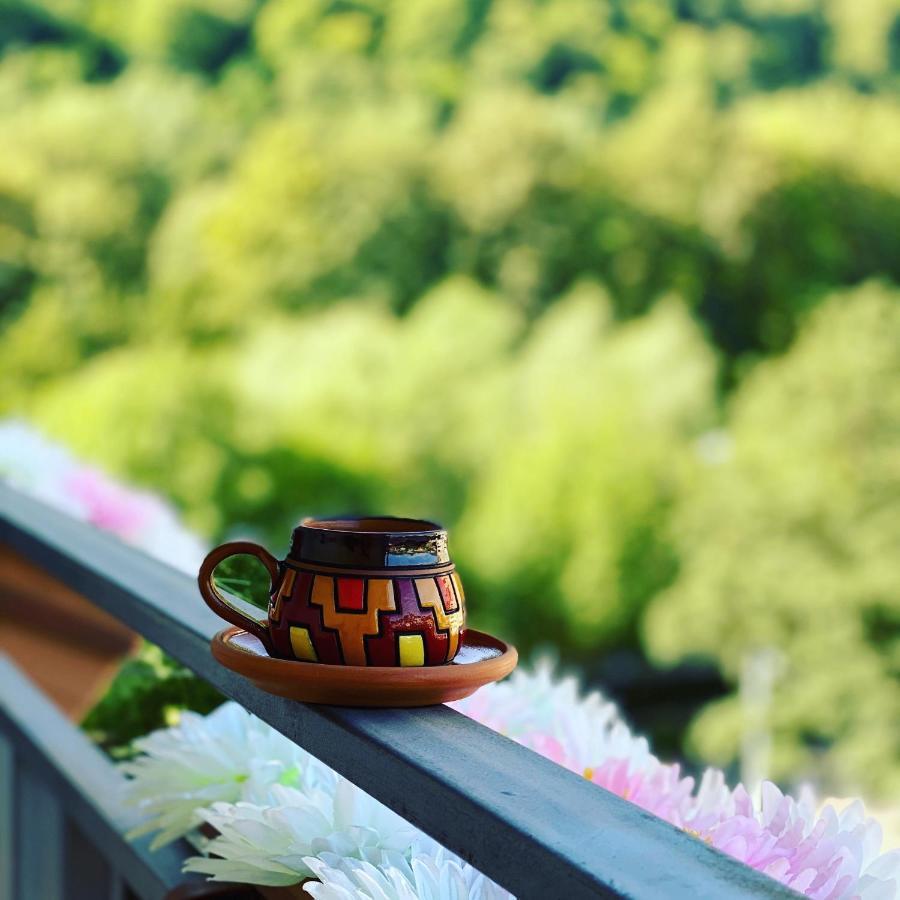 Sunny Apartment Dilidżan Zewnętrze zdjęcie