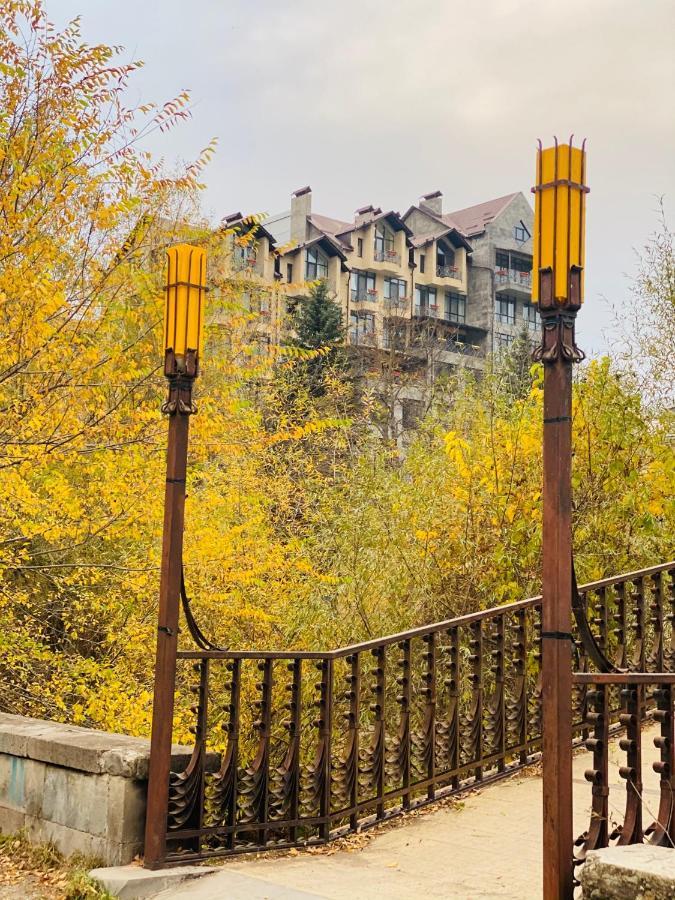 Sunny Apartment Dilidżan Zewnętrze zdjęcie