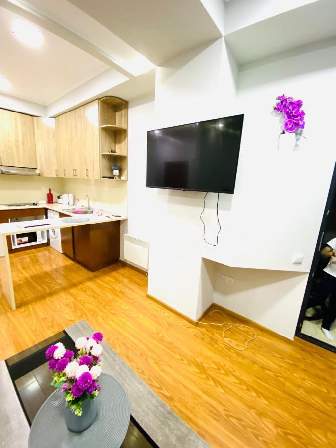 Sunny Apartment Dilidżan Zewnętrze zdjęcie