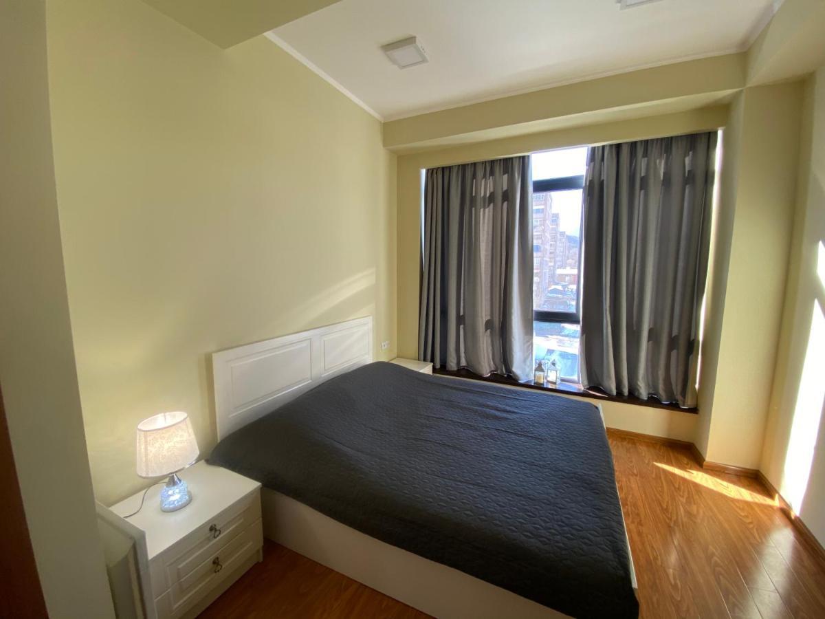 Sunny Apartment Dilidżan Zewnętrze zdjęcie