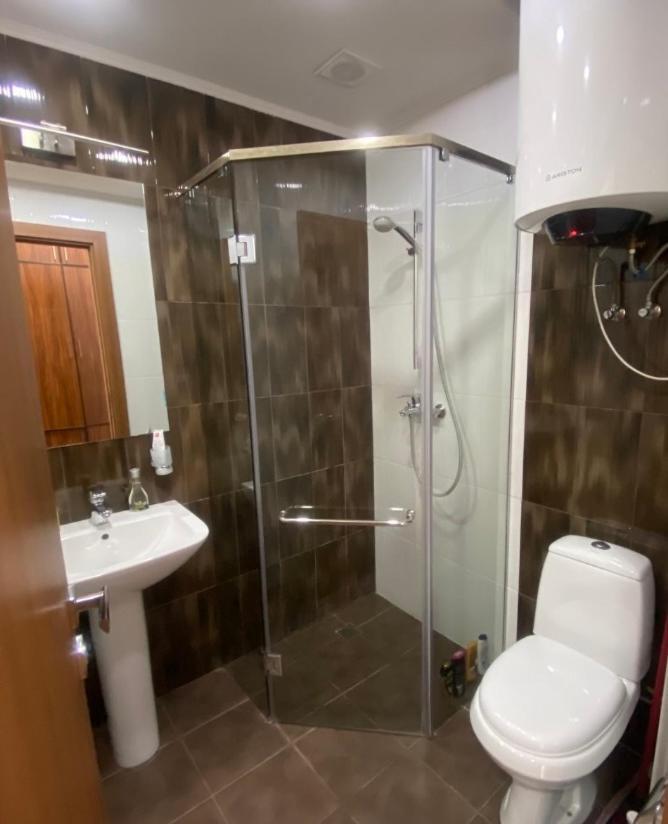 Sunny Apartment Dilidżan Zewnętrze zdjęcie